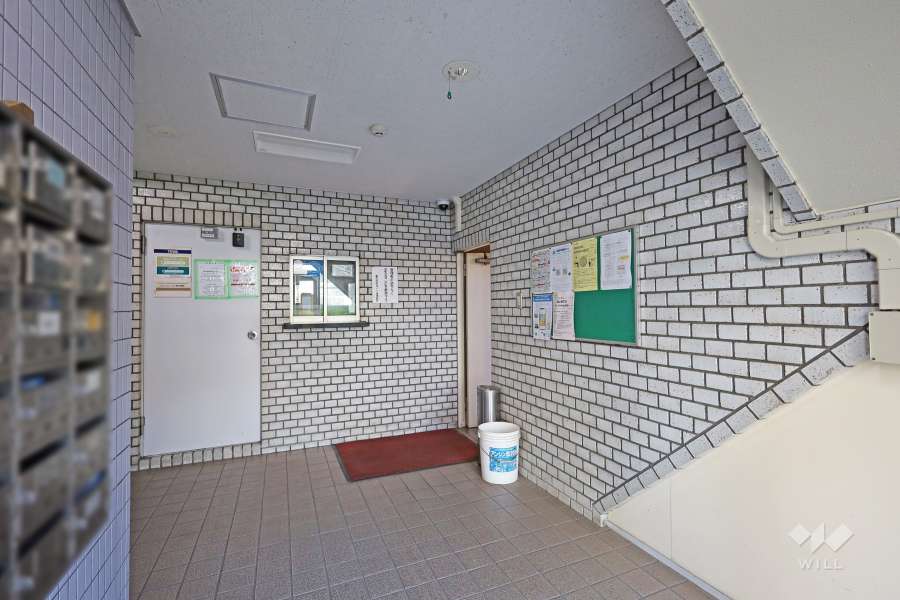 エントランスホール