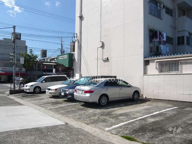 敷地内駐車場（平面式）