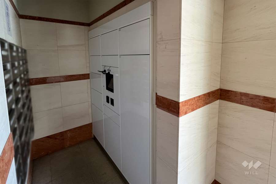 宅配ボックスと共用ポスト