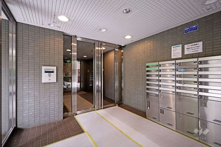 エントランスホール