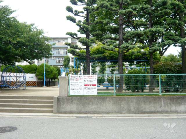 公園があります。