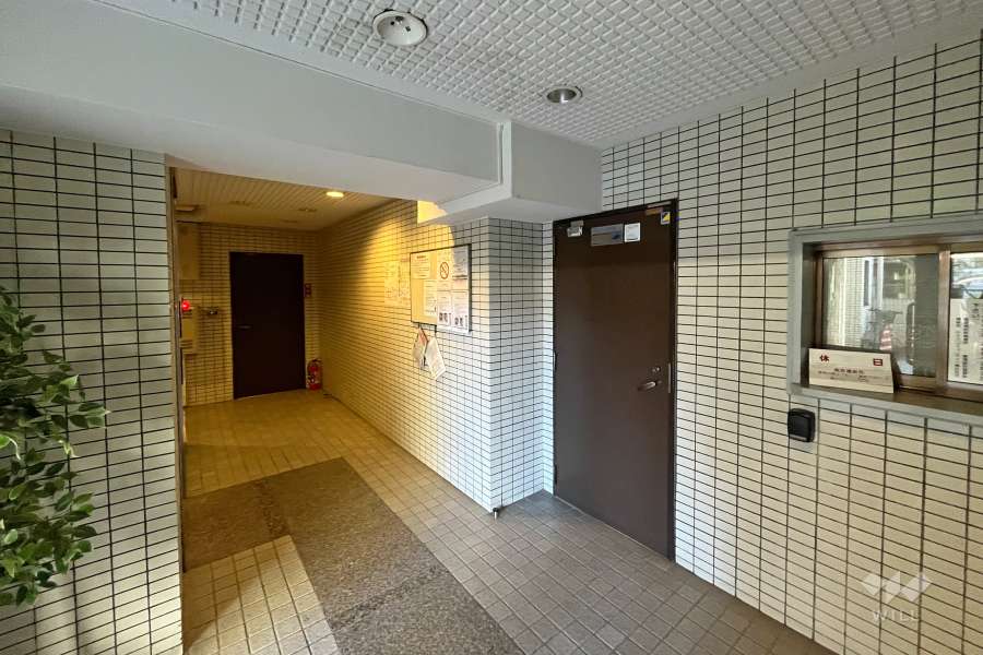 エントランスホール