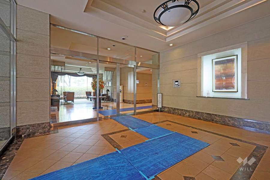 エントランスホール