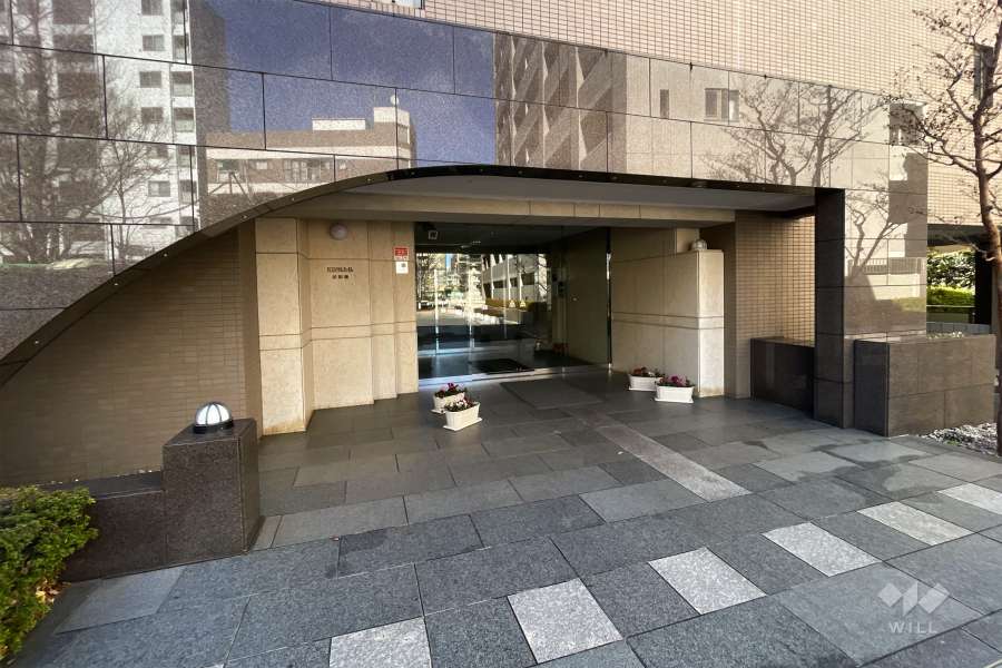 エントランスアプローチ