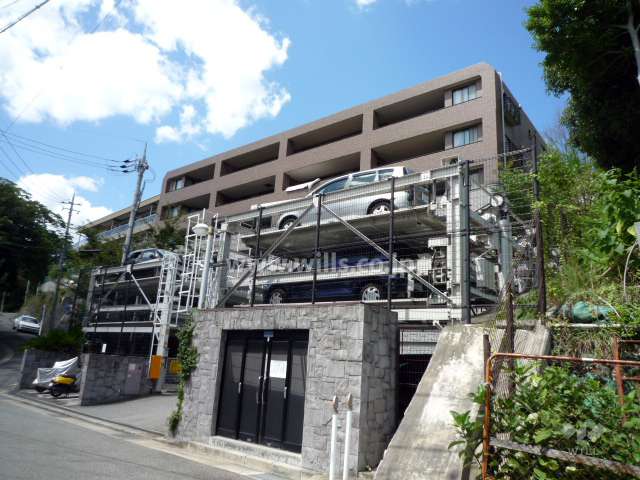 敷地内駐車場（機械式）
