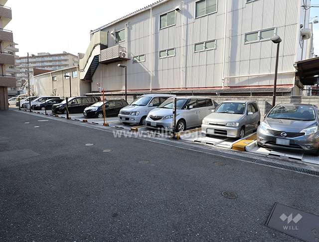 敷地内駐車場（屋外機械式）