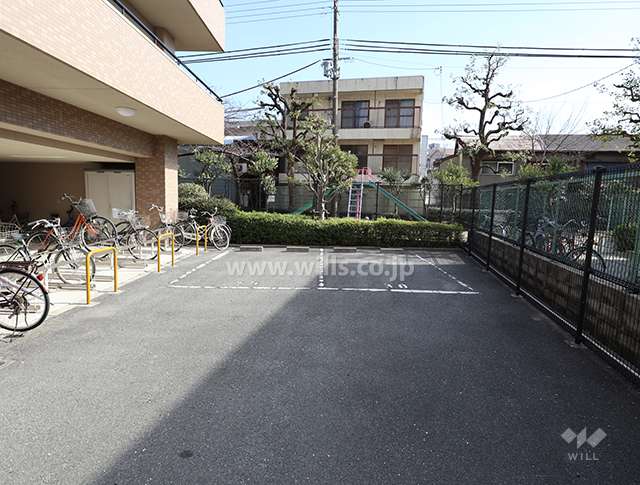 敷地内駐車場（屋外平面式2）
