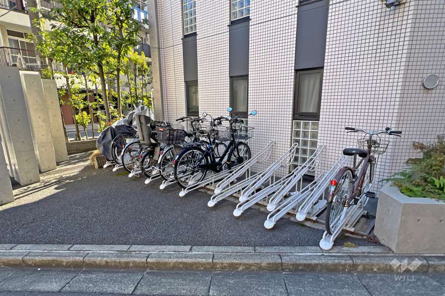 駐輪場・バイク置場