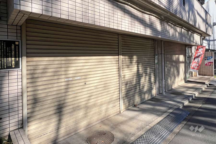 敷地内駐車場（屋内平面式）