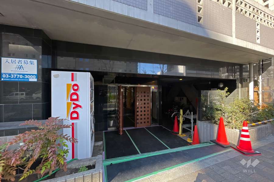 エントランスアプローチ