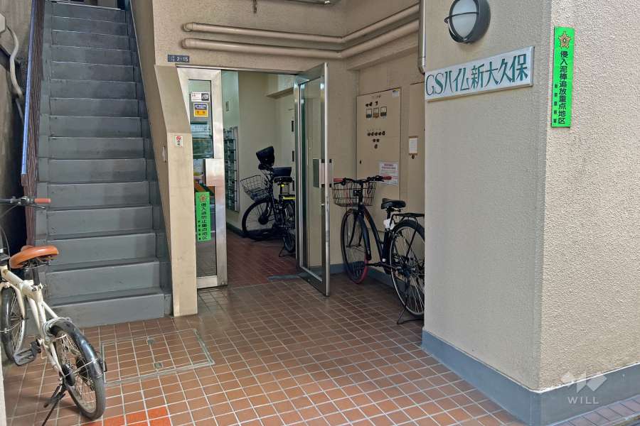 エントランス