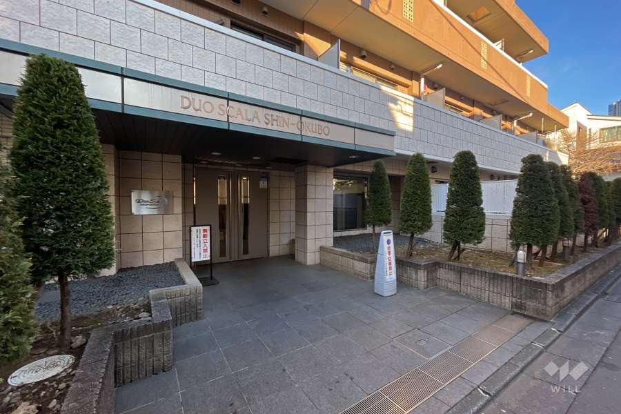 エントランスアプローチ