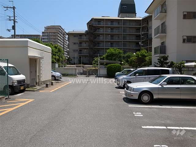 敷地内駐車場（平面式）