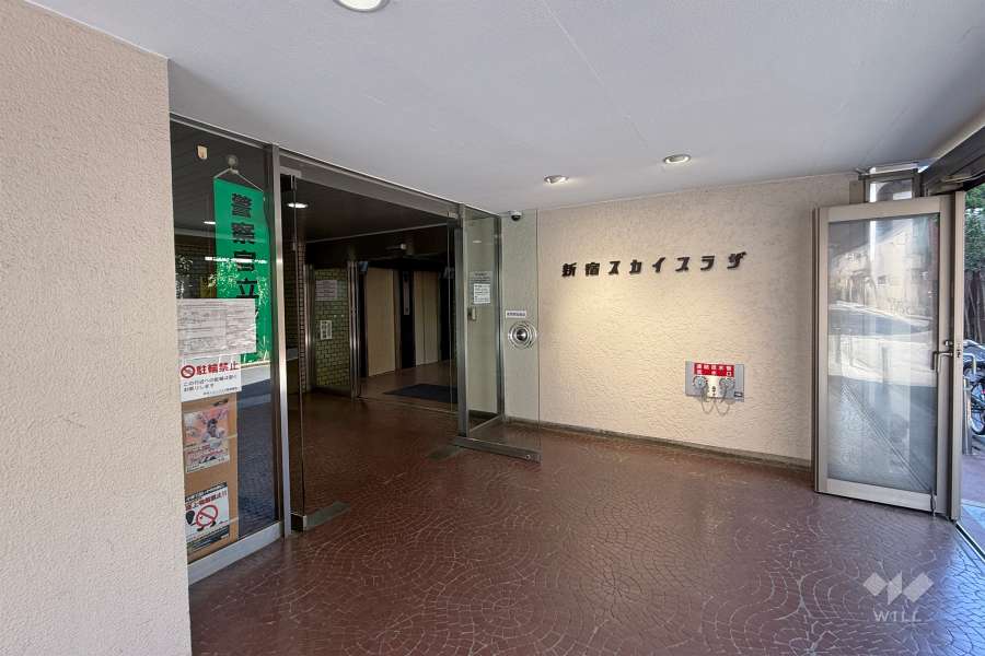 エントランスホール　