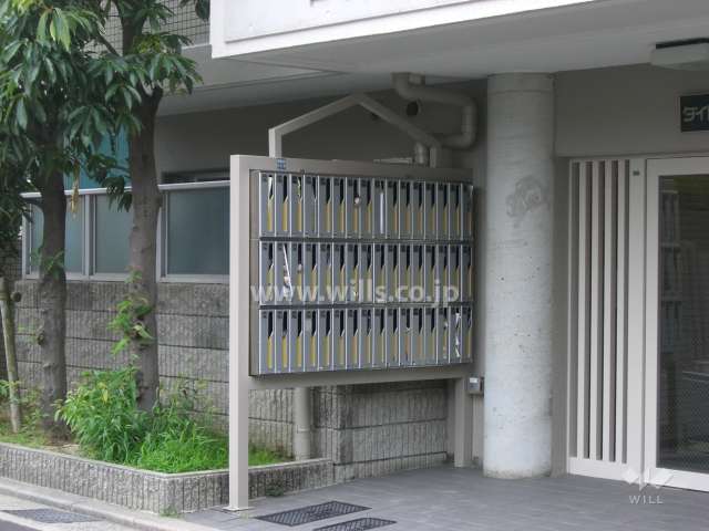 メールボックス
