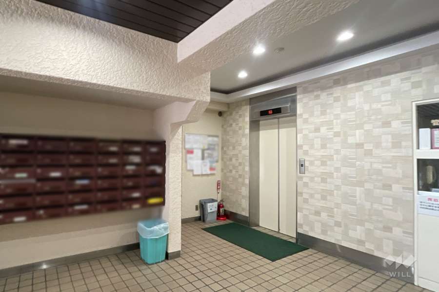 エントランスホール