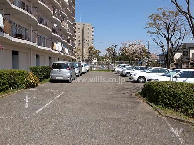 敷地内駐車場（平面式）