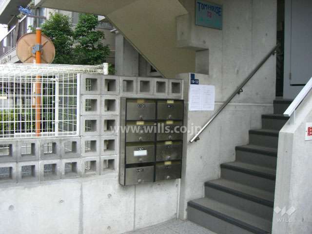 メールボックス