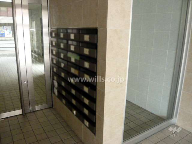 メールボックス