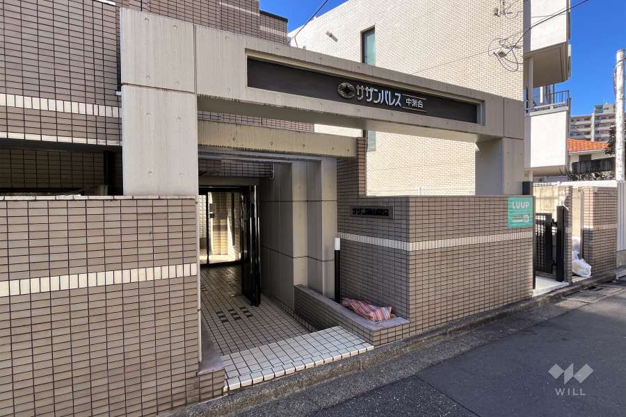 エントランスアプローチ