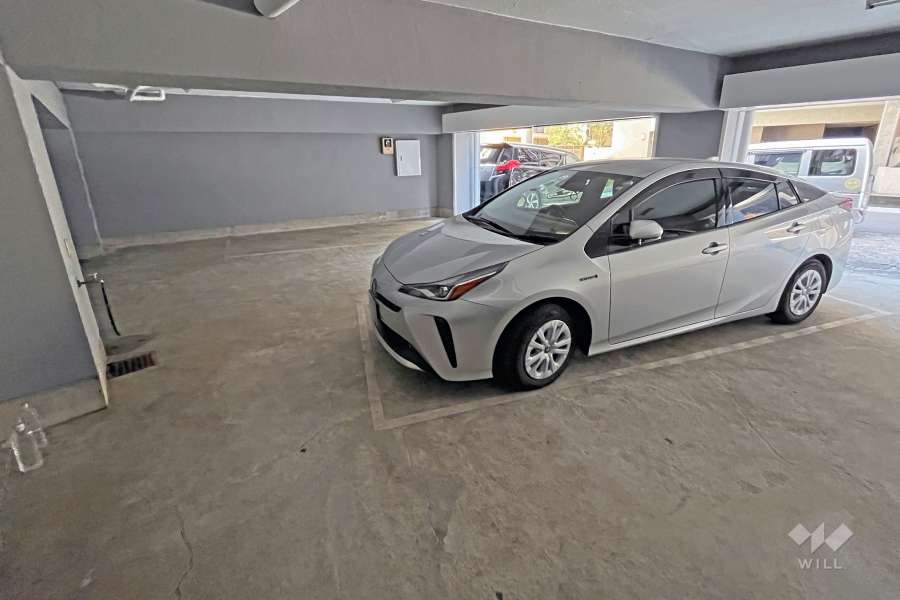 敷地内駐車場（屋内平面式）