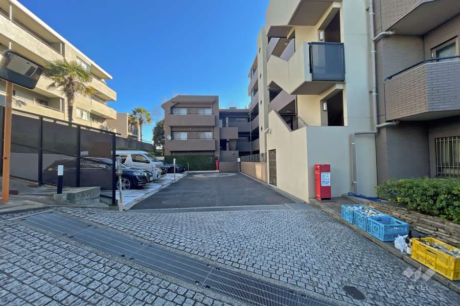 敷地内駐車場（屋外機械式）