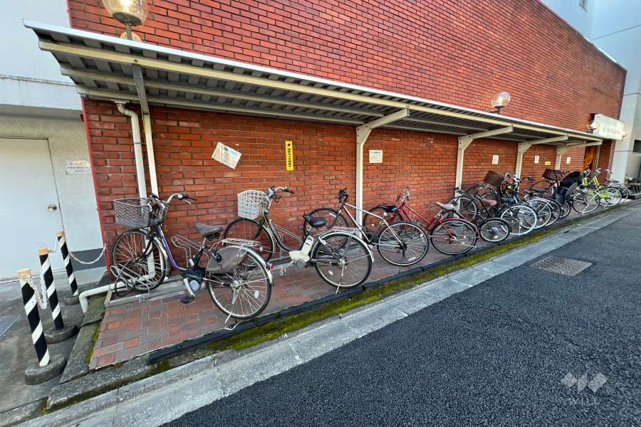 駐輪場・バイク置場