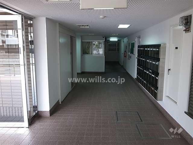 エントランスホール