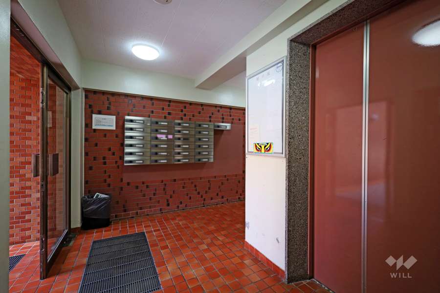 エントランスホール