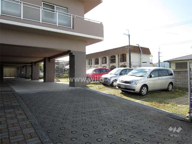 敷地内駐車場