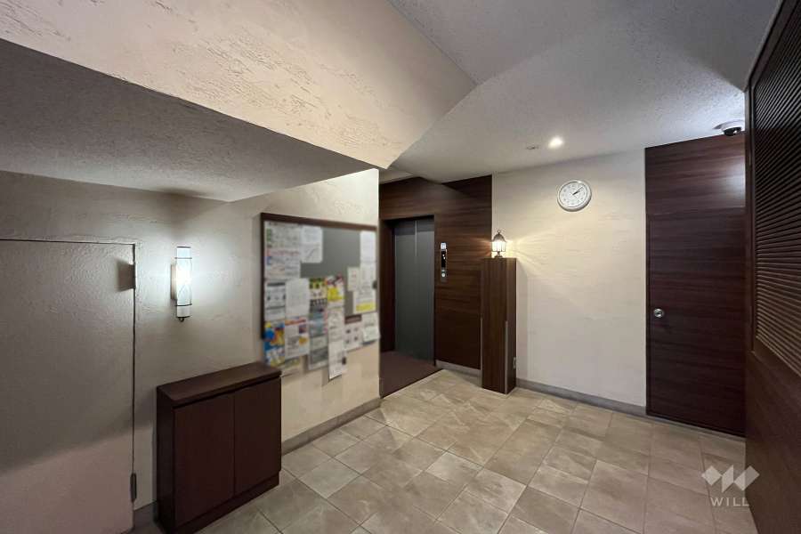 エントランスホール