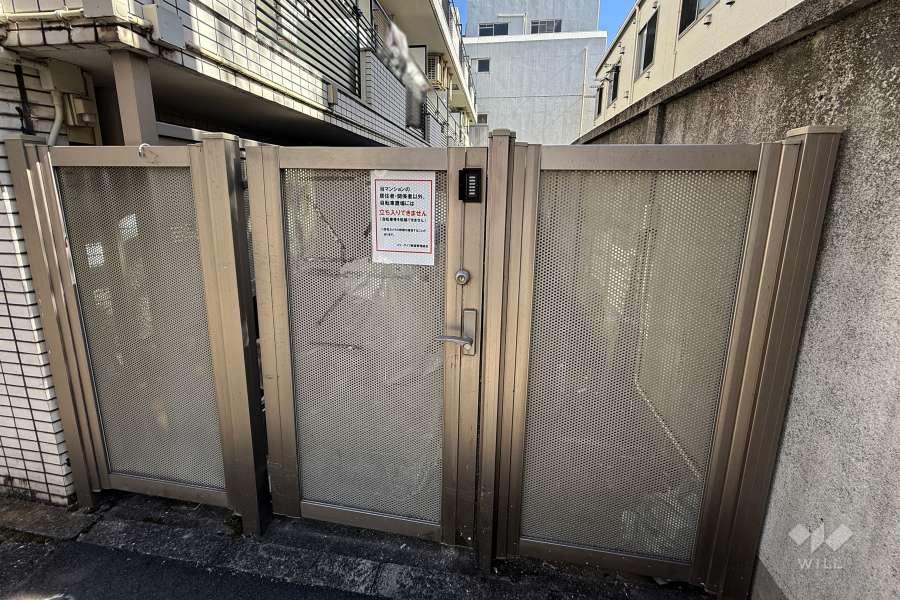 駐輪場・バイク置場