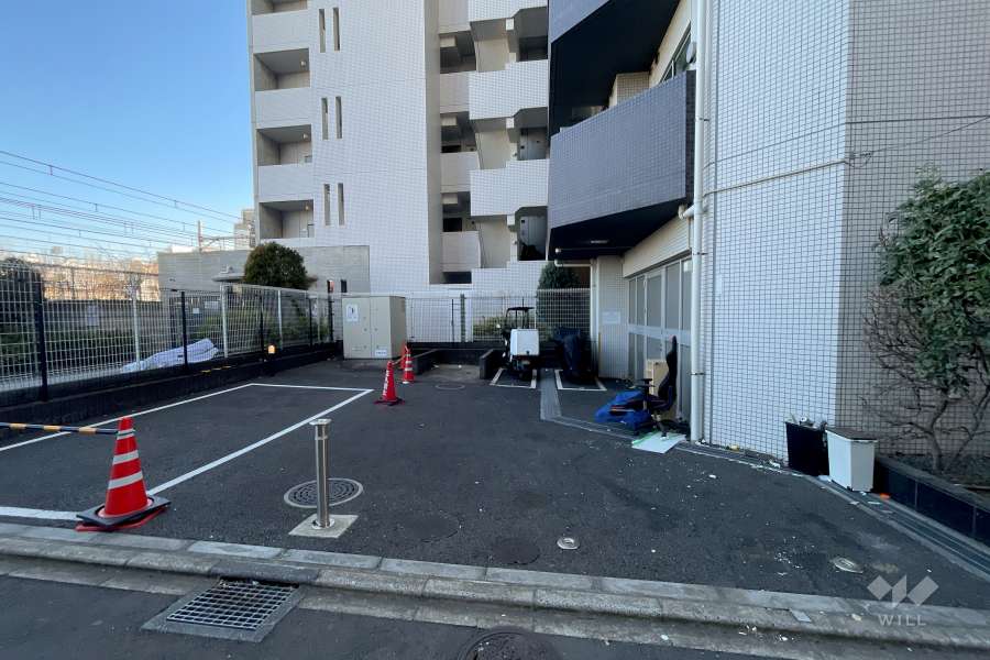 敷地内駐車場（屋外平面式））