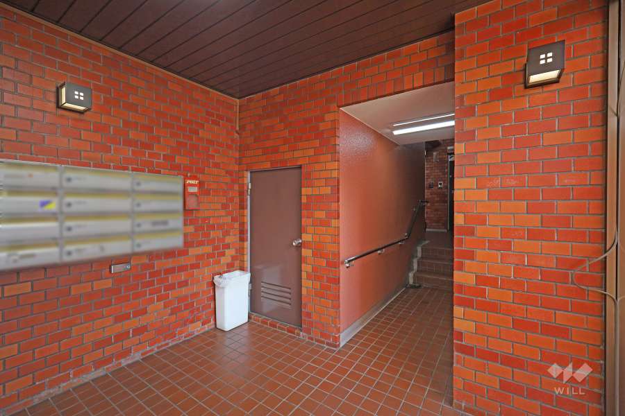 エントランスホール