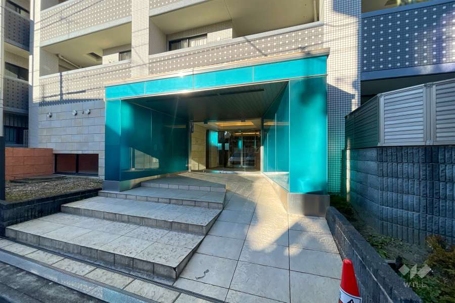 エントランスアプローチ