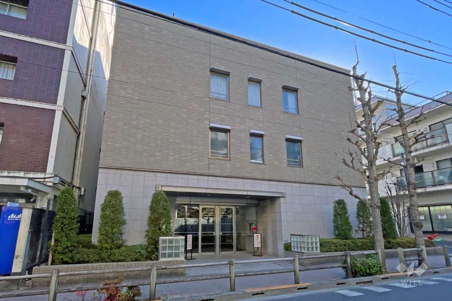 シエンコンドミニオの外観（北東側から）