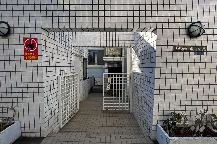 エントランス