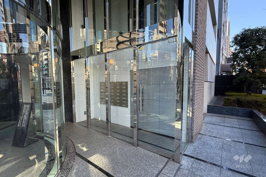 宅配ボックスと共用ポスト