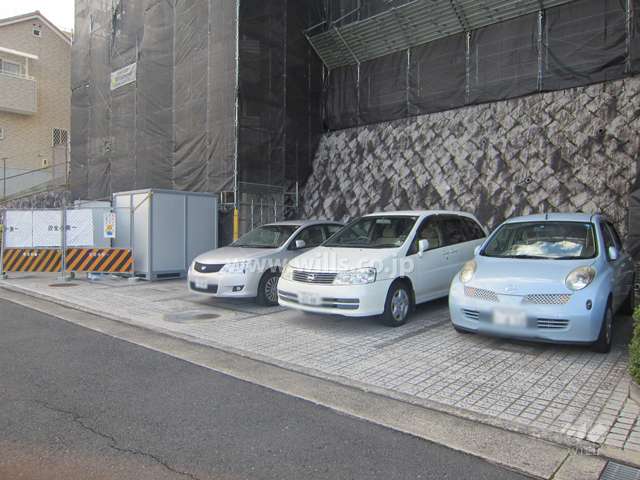 敷地内駐車場