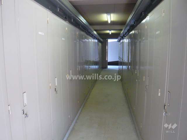 トランクルーム