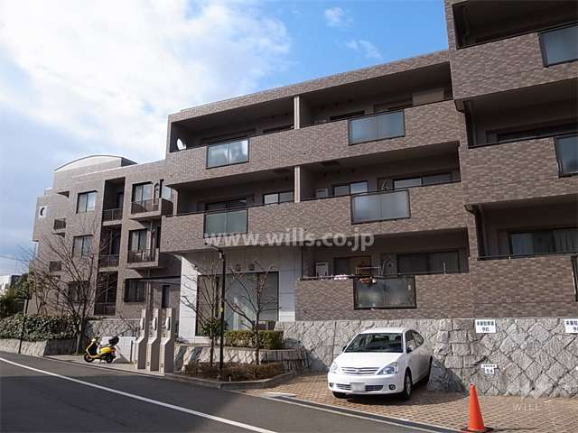 メゾン花屋敷東（東側の棟）