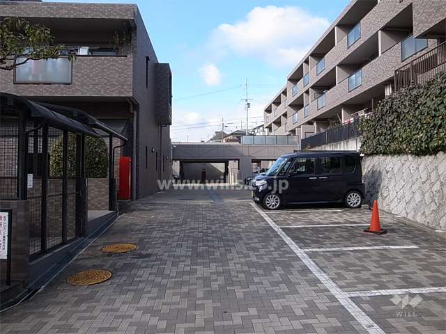 敷地内駐車場