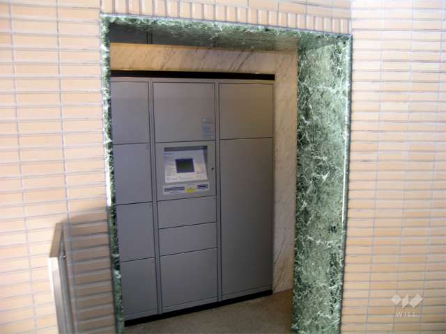 宅配ボックス
