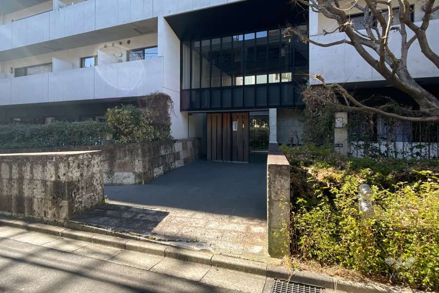 エントランスアプローチ