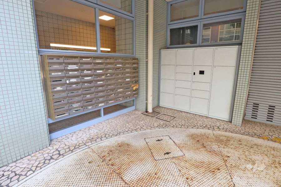 共用ポスト・宅配ボックス