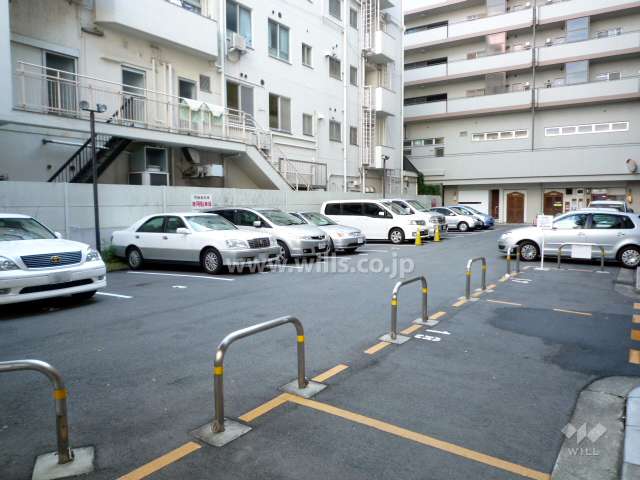 敷地内駐車場