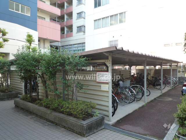 駐輪場・バイク置場