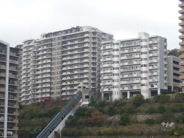 ラ・ビスタ宝塚ノースハイツ遠景