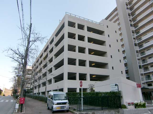 駐車場棟（自走式）