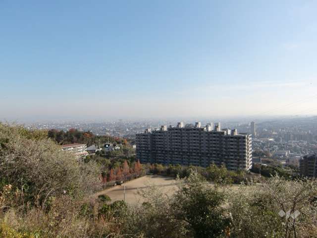 エントランス付近からの眺望